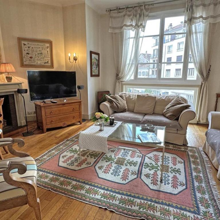 La terrasse - Apartment mit 2 Schlafzimmern - 9