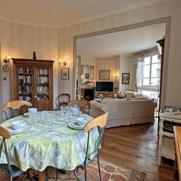 La terrasse - Apartment mit 2 Schlafzimmern - 11