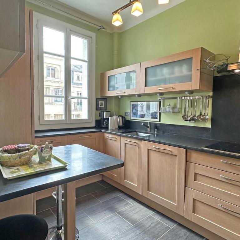 La terrasse - Apartment mit 2 Schlafzimmern - 14