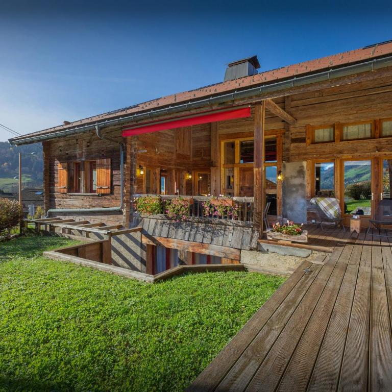Chalet Cashmere Spirit - OVO Network - Chalet - 7