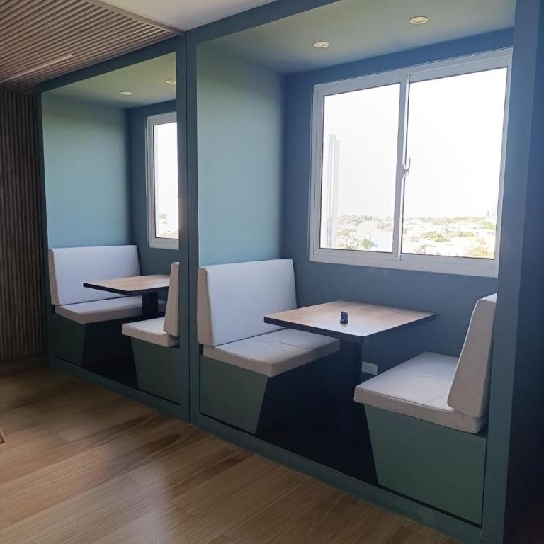 Lujo y confort a pasos de Equipetrol - One-Bedroom Apartment - 2