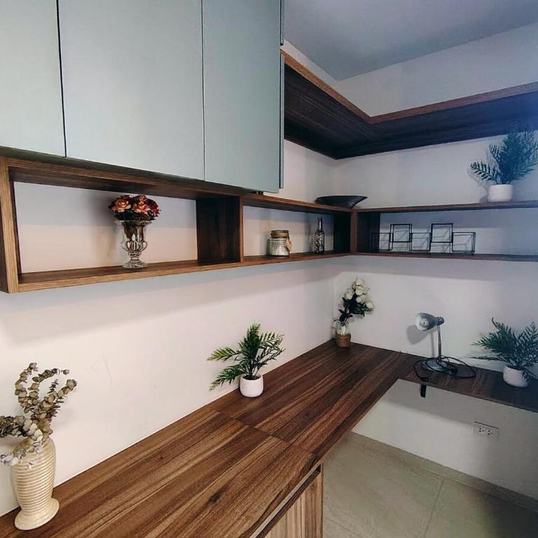 Lujo y confort a pasos de Equipetrol - One-Bedroom Apartment - 3