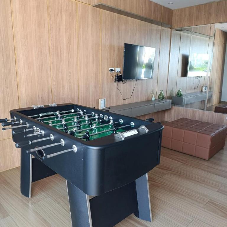 Lujo y confort a pasos de Equipetrol - One-Bedroom Apartment - 8