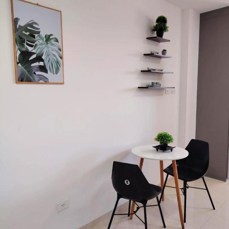 Lujo y confort a pasos de Equipetrol - One-Bedroom Apartment - 9