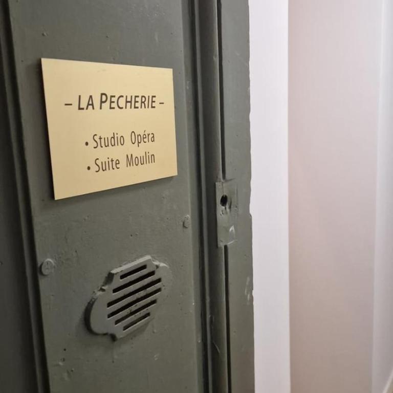 Cosy Opéra - Studio avec Balnéo et clim à Lyon - Apartamento de 1 dormitorio - 22