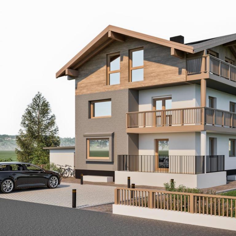 Tobhart Living - Apartment mit 2 Schlafzimmern - 1