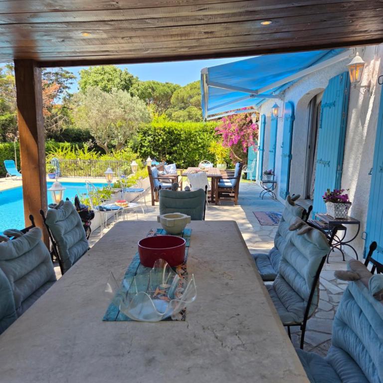 Villa Eleven StTropez Ramatuelle Pampelonne beach - Villa Superior - 42