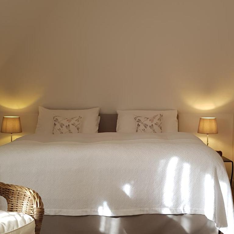 The Little Guesthouse - Deluxe Doppelzimmer Rooftop - 10