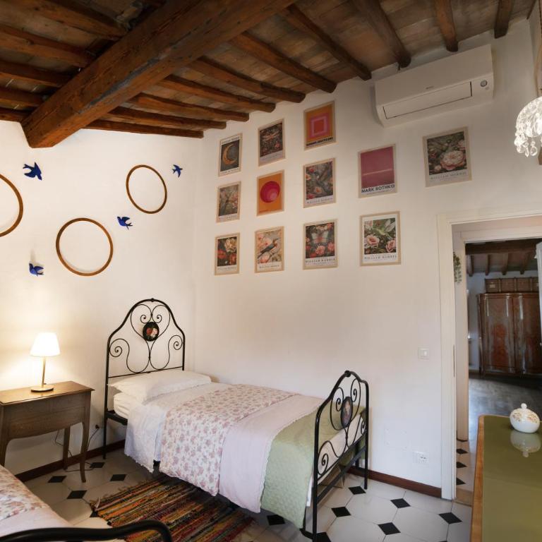 Poetic Florence - Three-Bedroom Apartment with View - 9
