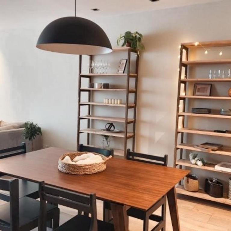 Depto Del Lago - One-Bedroom Apartment - 4