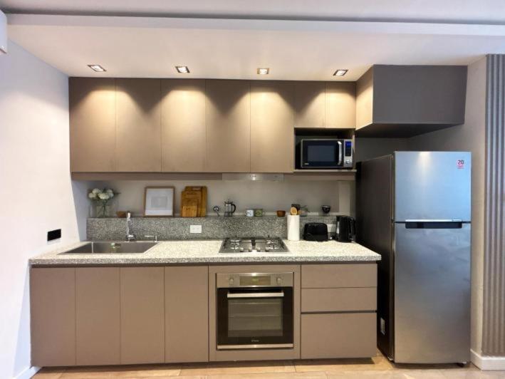 Depto Del Lago - One-Bedroom Apartment - 6