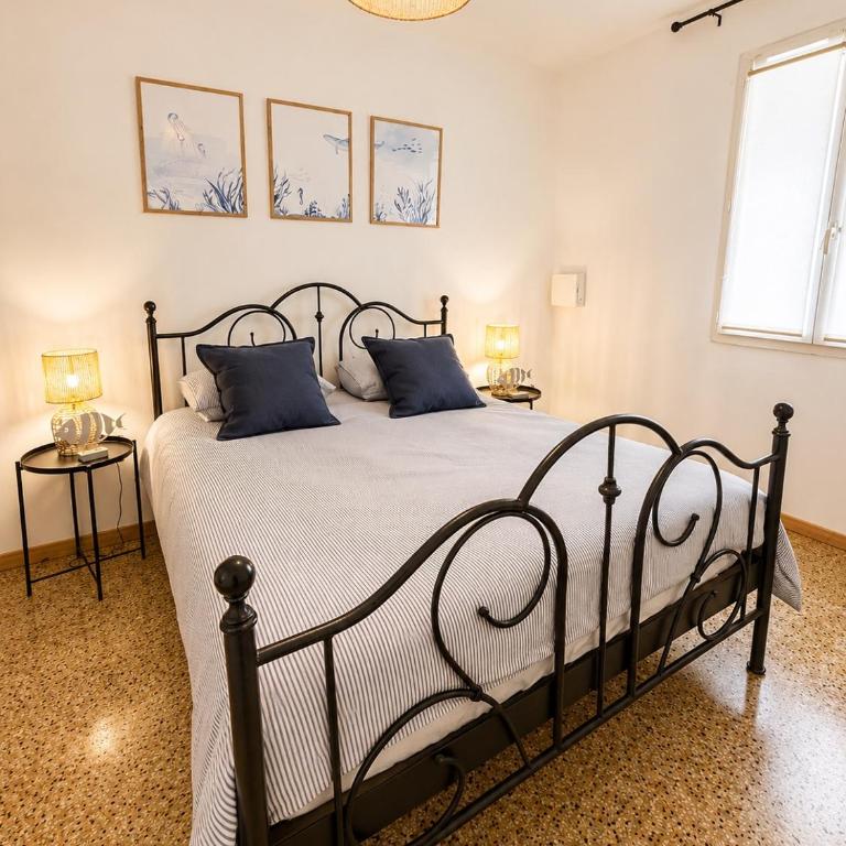 Appartement chaleureux au coeur de Banyuls - Two-Bedroom Apartment - 5