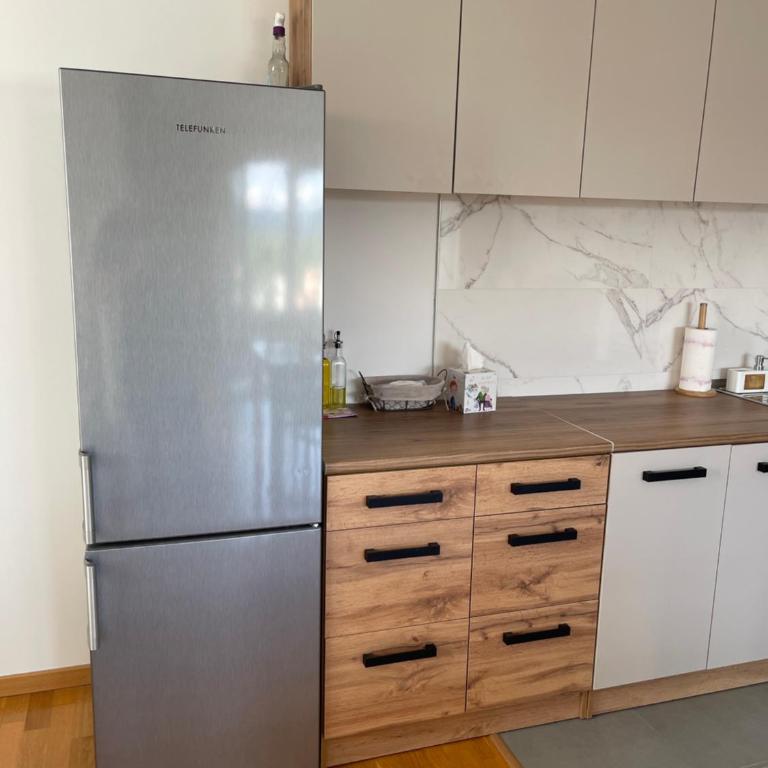 Sarajevo Apartment place4you - Two-Bedroom Apartment with Balcony and Terrace - 9