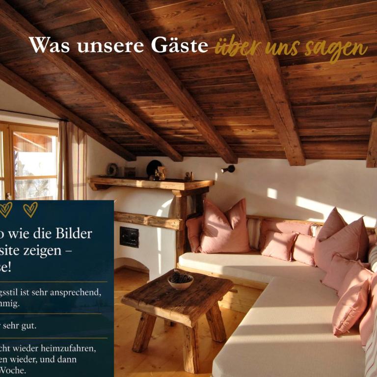 Ferienappartements Lechner am See - Apartment mit 1 Schlafzimmer - 14