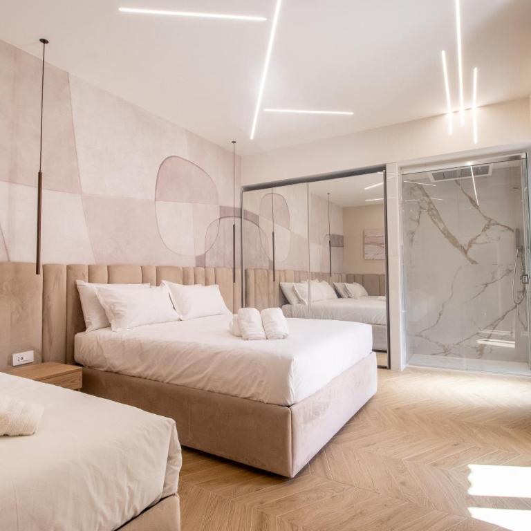 Live in Gaeta - Deluxe One-Bedroom Apartment with City View - 1