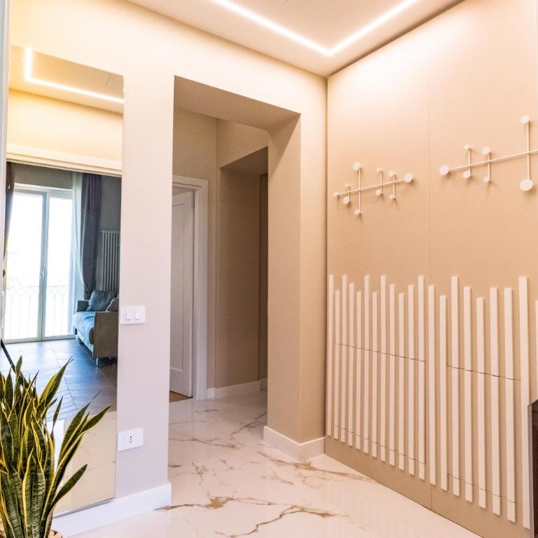 Live in Gaeta - Two-Bedroom Apartment with Terrace and Sea View - 5