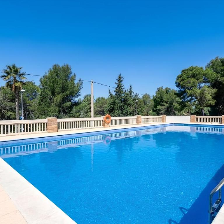 Casa Nua Salou - sea view, swimming pool and parking - Apartamento de 2 dormitorios con terraza y vistas al mar - 9