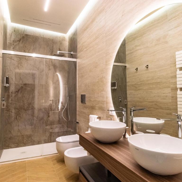 Live in Gaeta - Two-Bedroom Apartment with Terrace and Sea View - 2