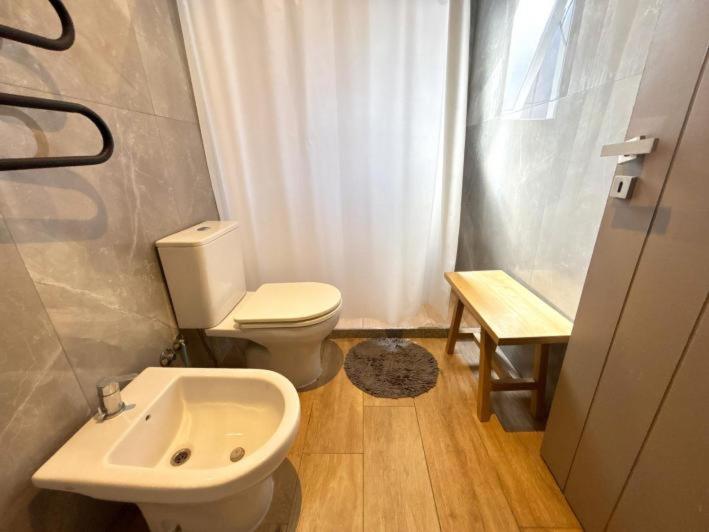 Depto Del Lago - One-Bedroom Apartment - 11