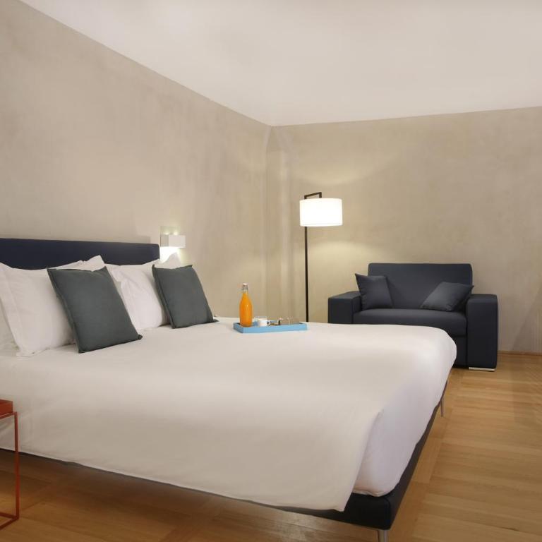 Hotel Palazzo Grillo - Suite Duplex - 21