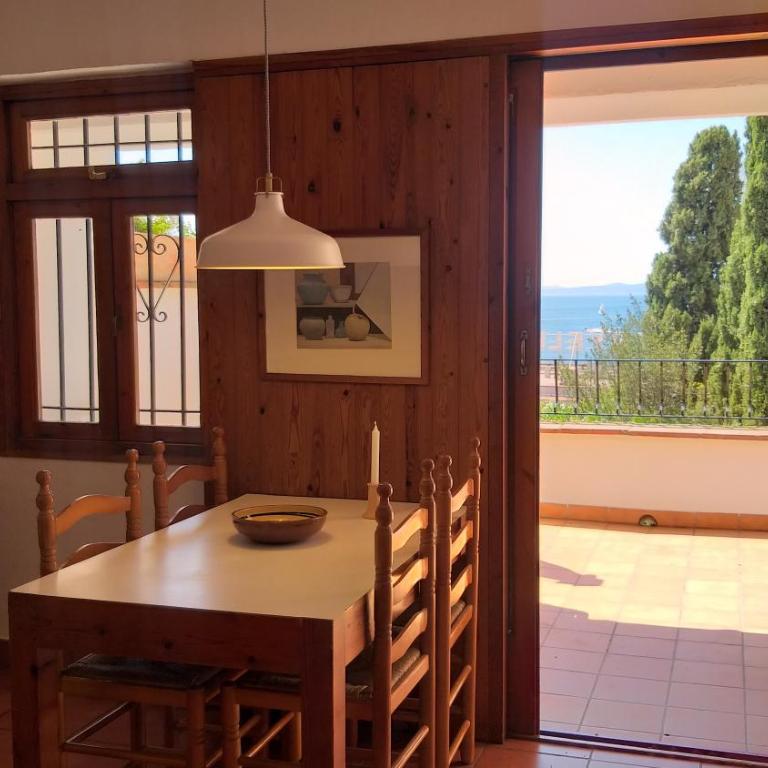 Apartaments Casa Caliente 3, Con piscina y a 3 minutos a pie de la playa - Apartamento de 2 dormitorios con terraza y vistas al mar - 4