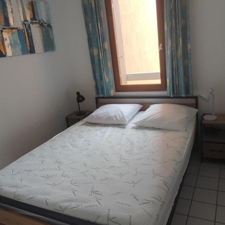 Le Thalassa I appartement T2 en bord de plage et du Port - Appartamento con 1 Camera da Letto - 8