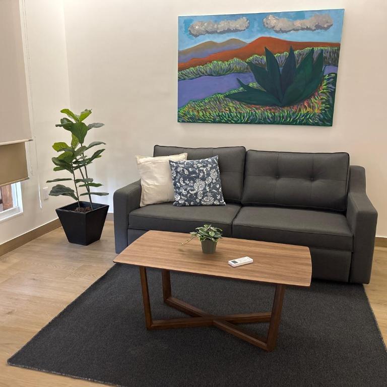 Casa Américas - Standard Zimmer mit Kingsize-Bett - 10