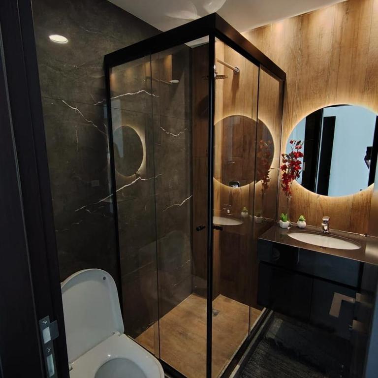 Apartamento elegante con piscina a pocos pasos del centro comercial Brisas - Two-Bedroom Apartment - 21