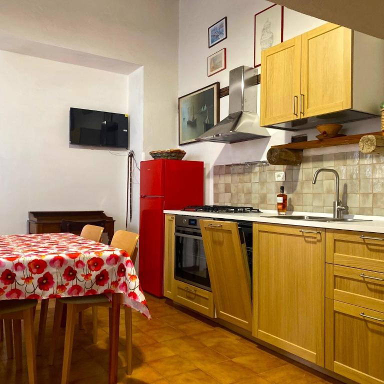 Sirolo Centro storico, trilo con aria condizionata - Two-Bedroom Apartment - 1