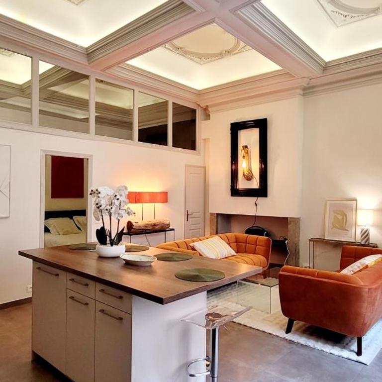 Les Suites Acantha - Two-Bedroom Apartment - 9