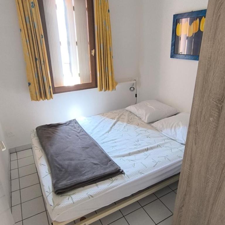 Le Thalassa II appartement T2 en bord de plage et du Port - Appartamento con 1 Camera da Letto - 16