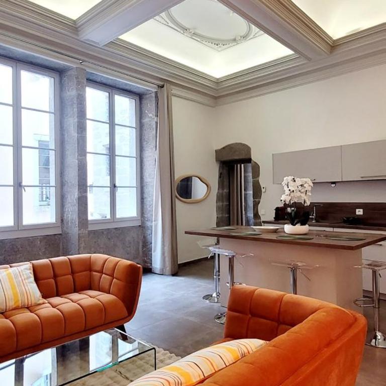 Les Suites Acantha - Two-Bedroom Apartment - 25