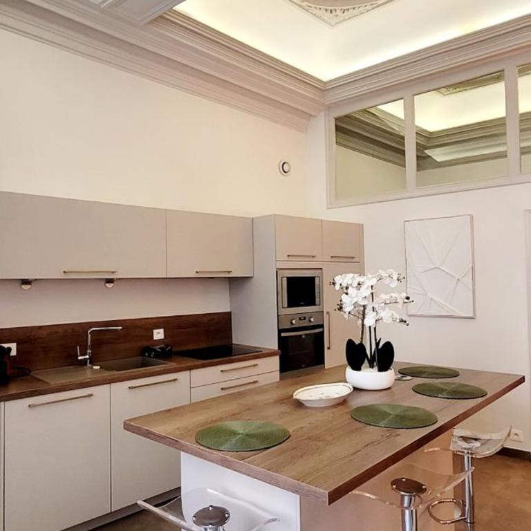 Les Suites Acantha - Two-Bedroom Apartment - 24