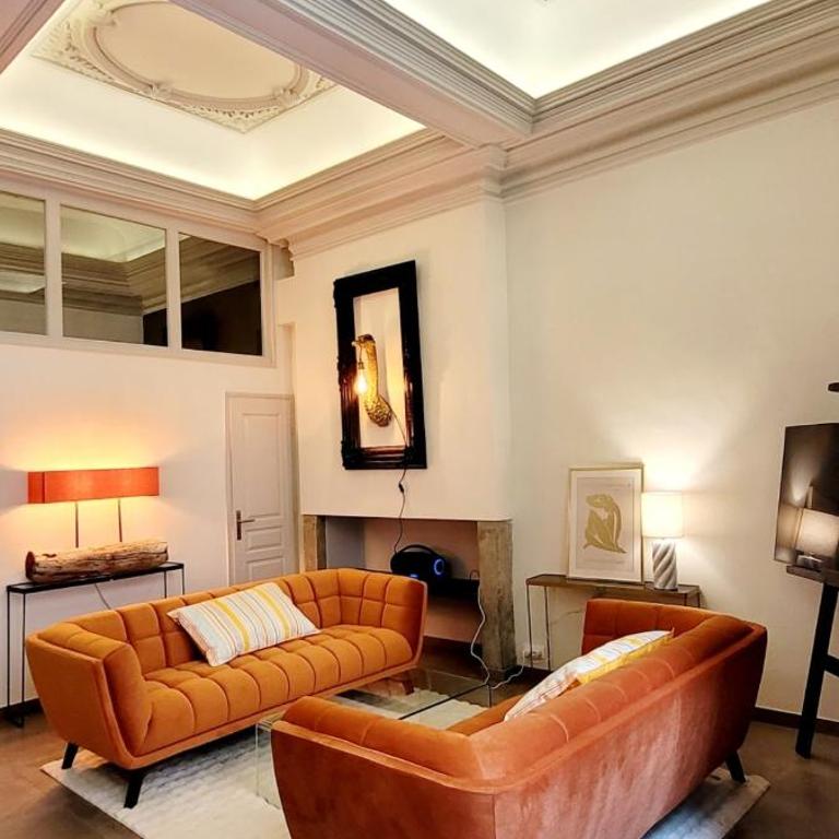 Les Suites Acantha - Two-Bedroom Apartment - 8