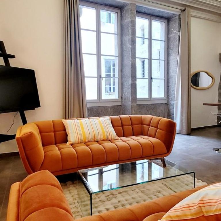 Les Suites Acantha - Two-Bedroom Apartment - 2