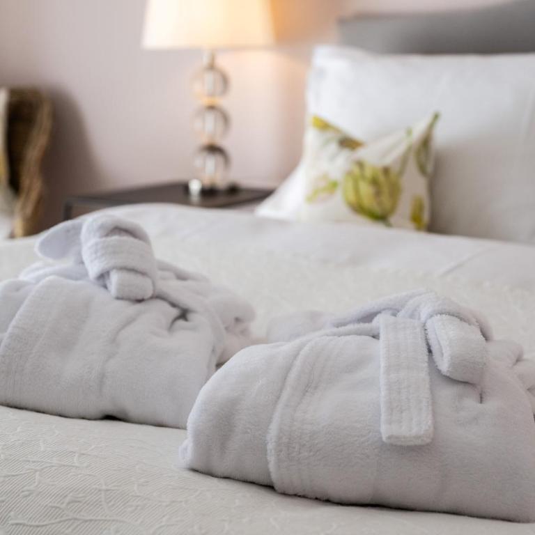 The Little Guesthouse - Superior Doppelzimmer - 1