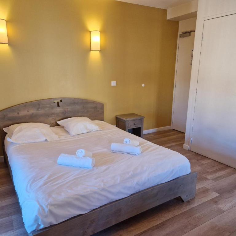 Hôtel Bistrot Les Tanins - Chambre Double Familiale - 5