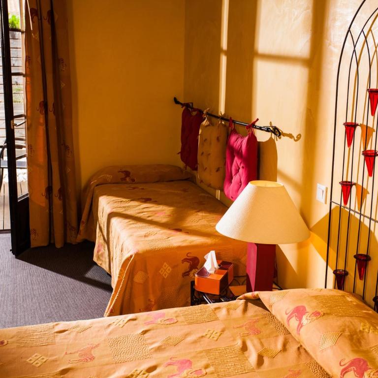 La Bergerie Du Cap - Chambre Deluxe - 24