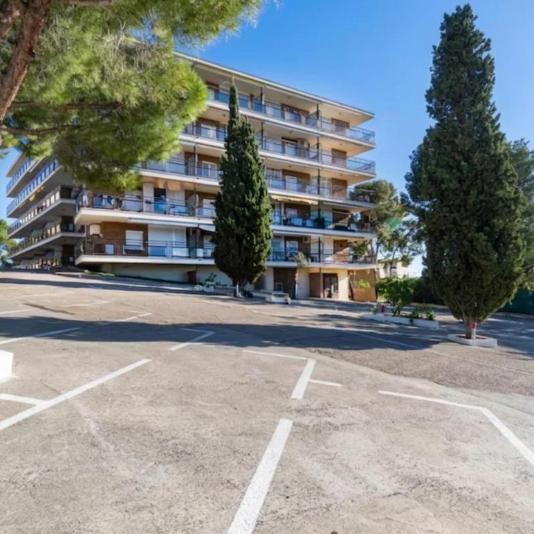 Casa Nua Salou - sea view, swimming pool and parking - Apartamento de 2 dormitorios con terraza y vistas al mar - 11