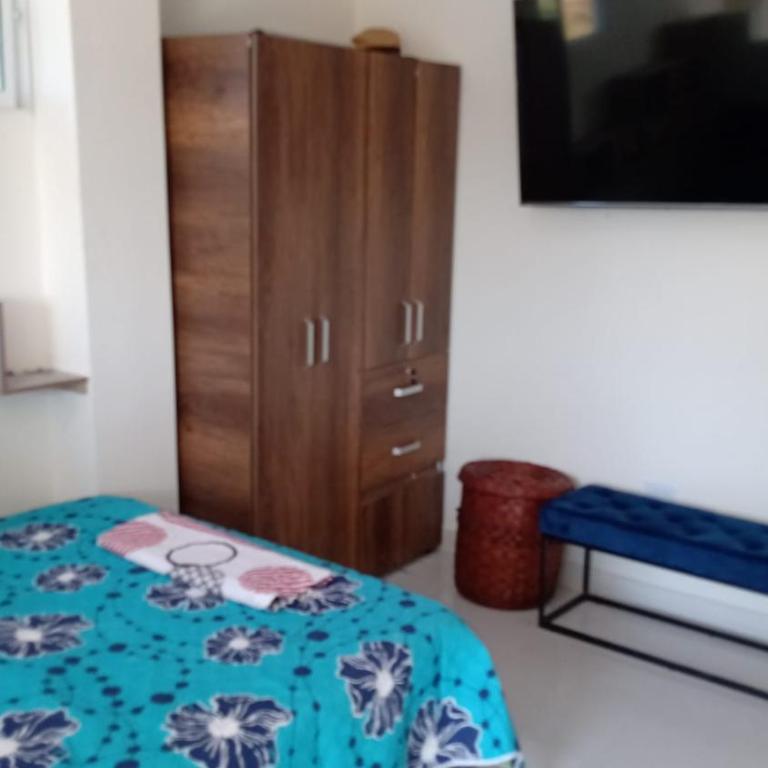 Aparta estudio 3 - One-Bedroom Apartment - 4