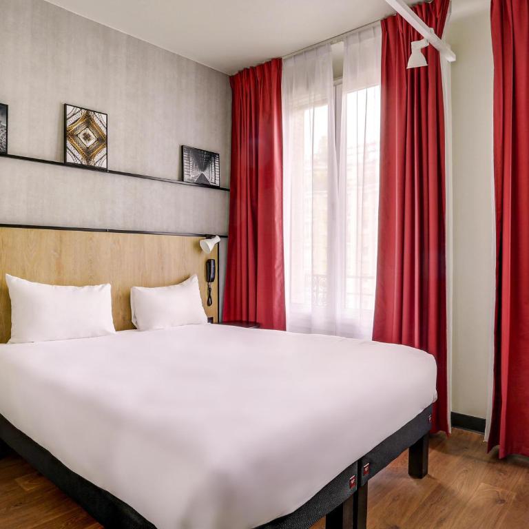 ibis Daumesnil Porte Doree - Standard 1 Lit Double - 2