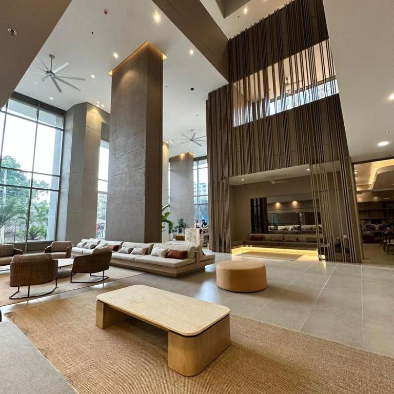Reserva del Mar Bello Horizonte - One-Bedroom Loft Apartment with Balcony - 3