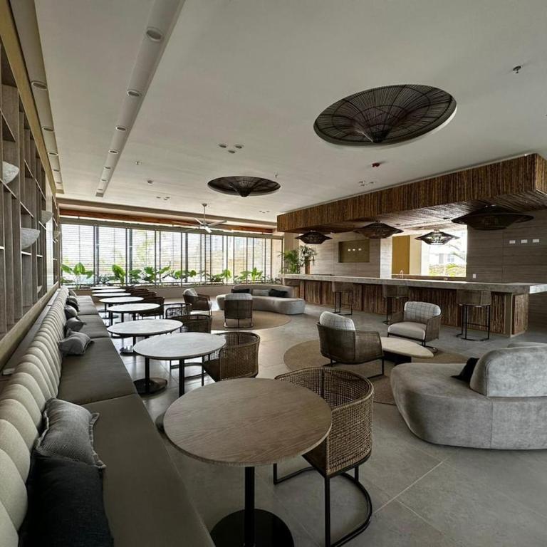 Reserva del Mar Bello Horizonte - One-Bedroom Loft Apartment with Balcony - 5