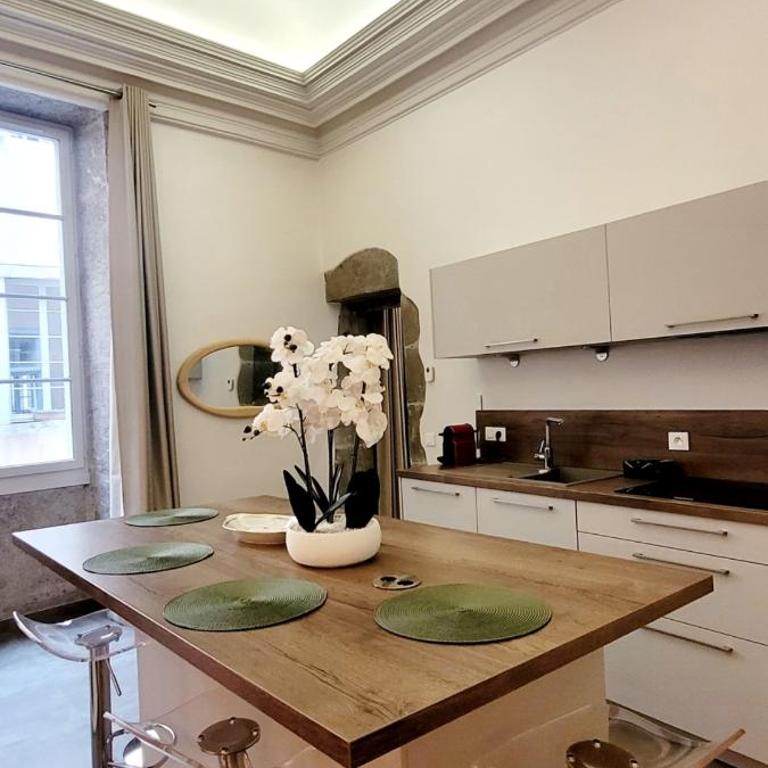 Les Suites Acantha - Two-Bedroom Apartment - 54