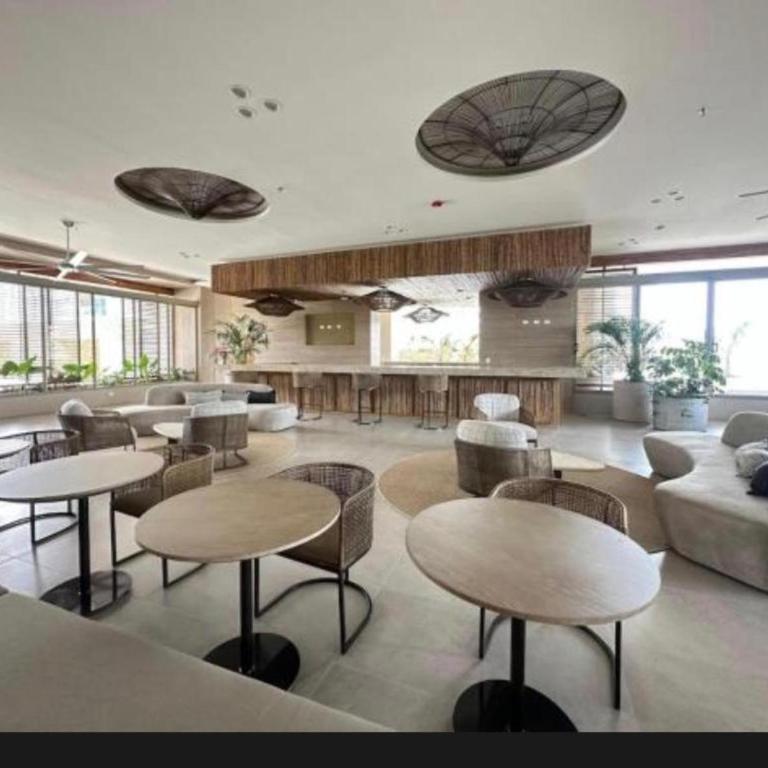 Reserva del Mar Bello Horizonte - One-Bedroom Loft Apartment with Balcony - 22