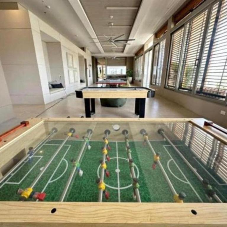 Reserva del Mar Bello Horizonte - One-Bedroom Loft Apartment with Balcony - 25