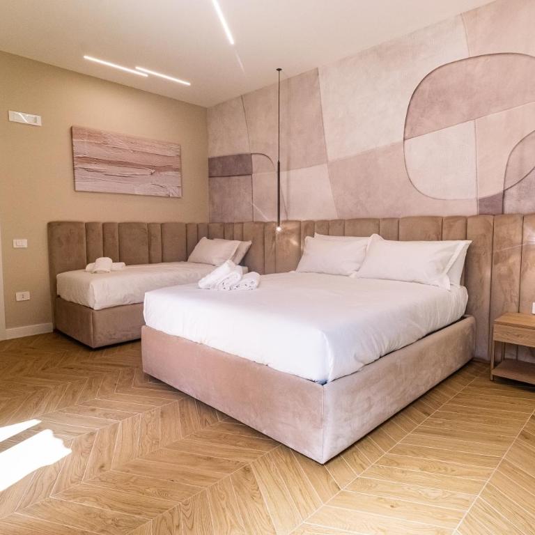 Live in Gaeta - Deluxe One-Bedroom Apartment with City View - 2