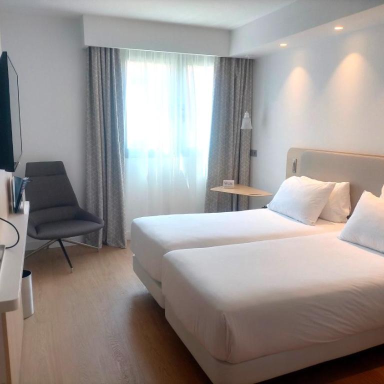 Holiday Inn Express Logroño Rioja by IHG - Habitación Doble Estándar con desayuno gratuito - 2 camas - 10