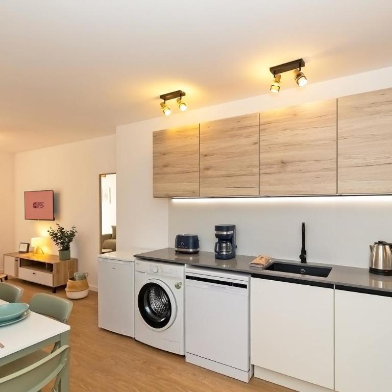 GuestReady - Modern flat 5 minutes from the beach - One-Bedroom Apartment - 23