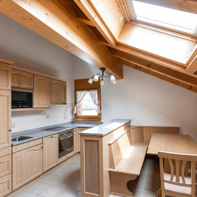 Residenz Château Leukerbad - Apartment mit 1 Schlafzimmer - 8